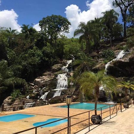 Pousada Cachoeira Dos Sonhos Serra Negra  Eksteriør billede