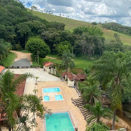 Pousada Cachoeira Dos Sonhos Serra Negra  Eksteriør billede