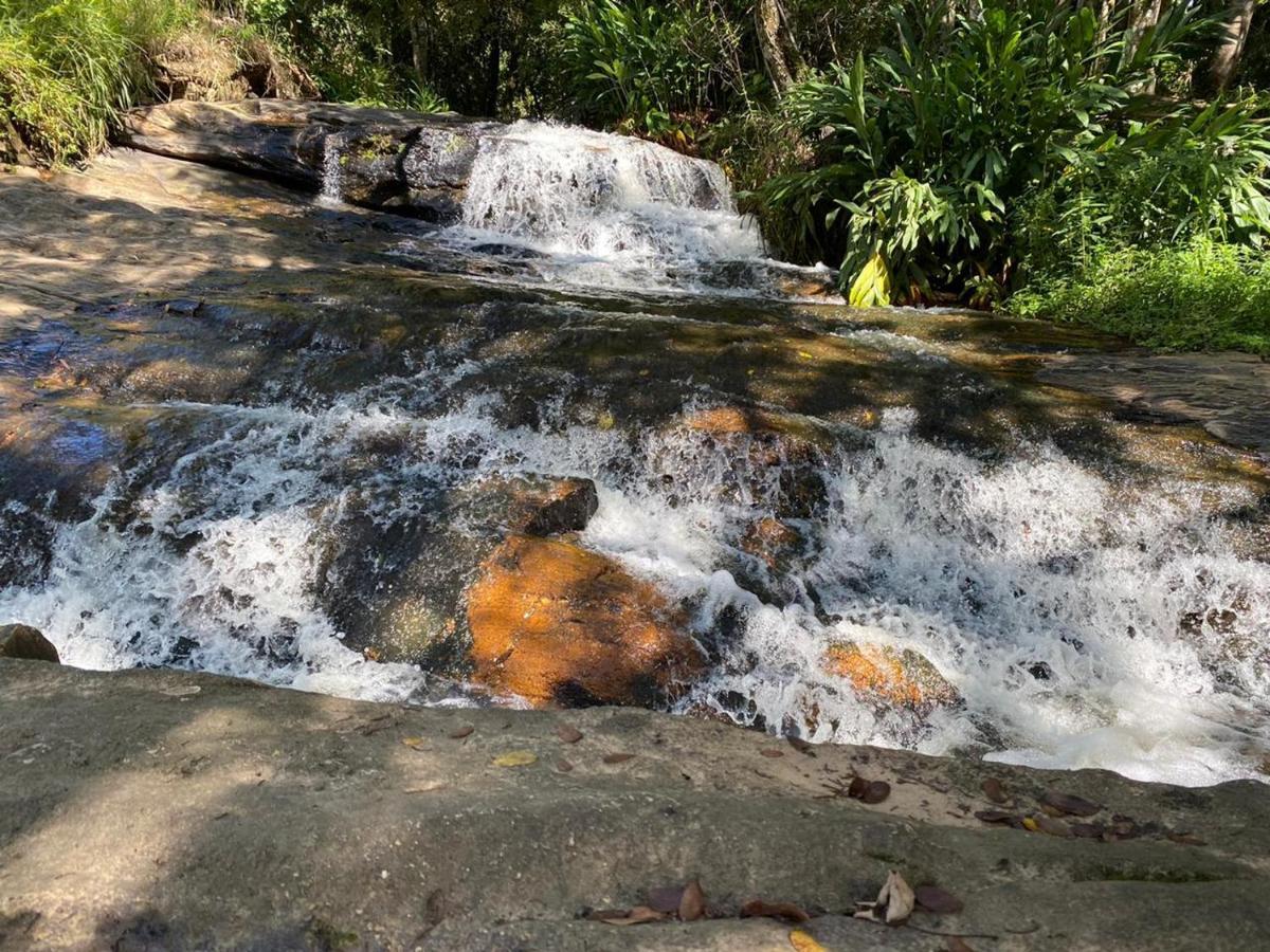 Pousada Cachoeira Dos Sonhos Serra Negra  Eksteriør billede