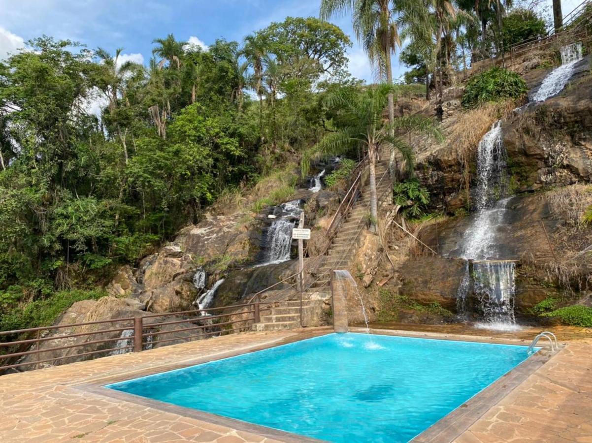Pousada Cachoeira Dos Sonhos Serra Negra  Eksteriør billede