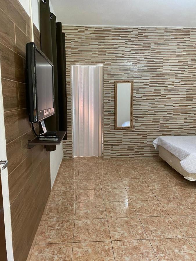 Pousada Cachoeira Dos Sonhos Serra Negra  Eksteriør billede