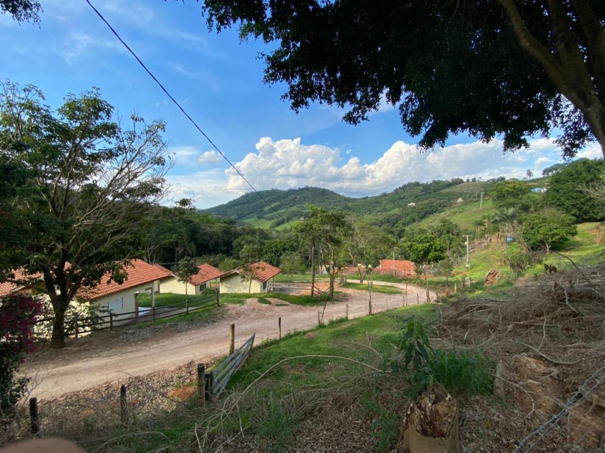 Pousada Cachoeira Dos Sonhos Serra Negra  Eksteriør billede