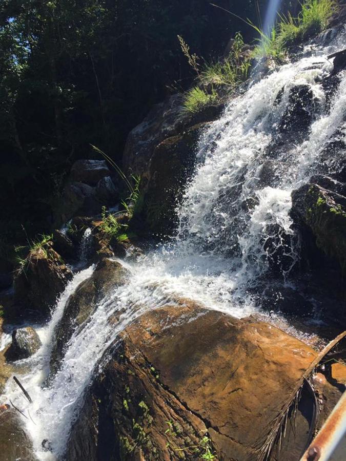 Pousada Cachoeira Dos Sonhos Serra Negra  Eksteriør billede