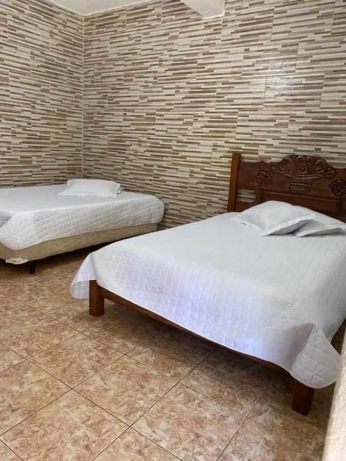 Pousada Cachoeira Dos Sonhos Serra Negra  Eksteriør billede
