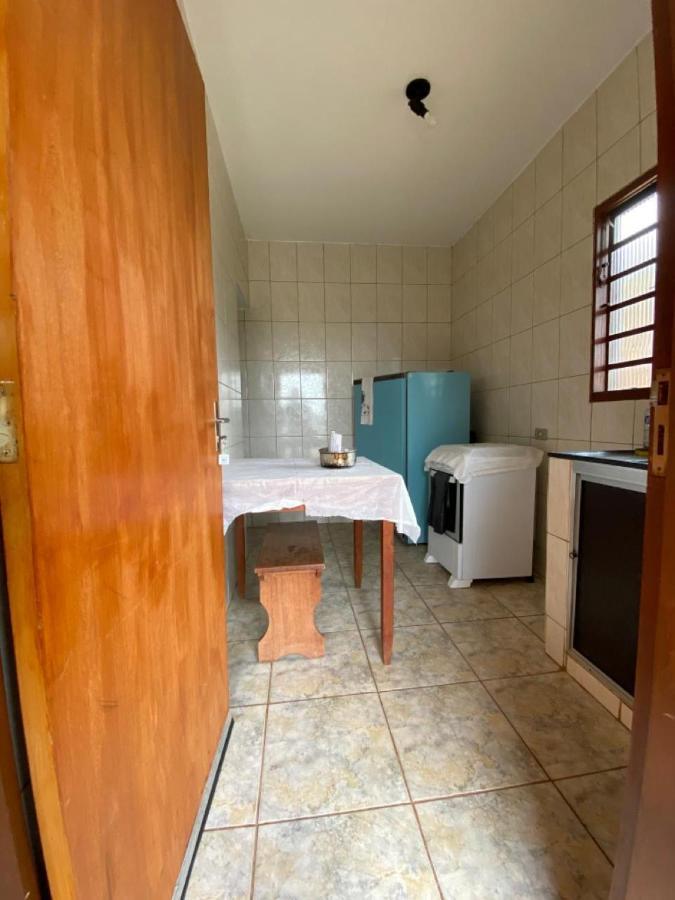 Pousada Cachoeira Dos Sonhos Serra Negra  Eksteriør billede
