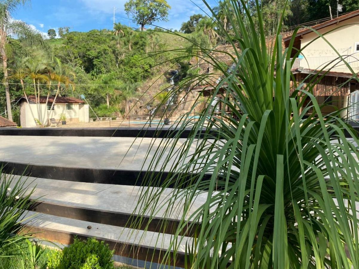 Pousada Cachoeira Dos Sonhos Serra Negra  Eksteriør billede