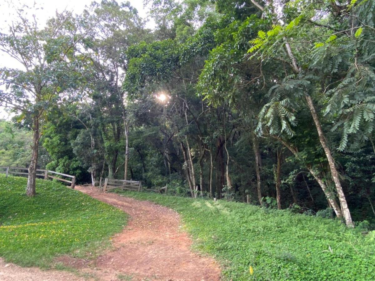 Pousada Cachoeira Dos Sonhos Serra Negra  Eksteriør billede