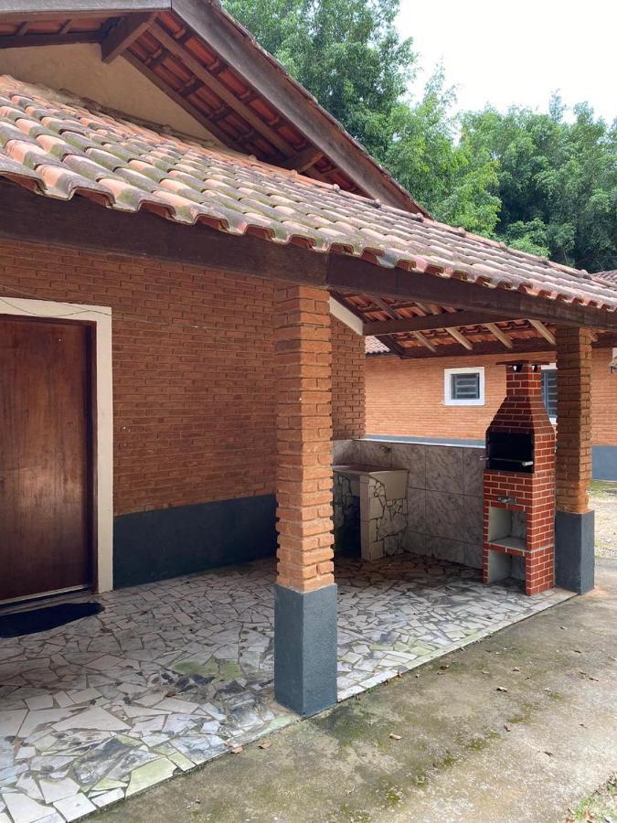 Pousada Cachoeira Dos Sonhos Serra Negra  Eksteriør billede