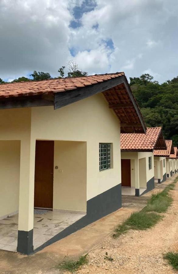 Pousada Cachoeira Dos Sonhos Serra Negra  Eksteriør billede