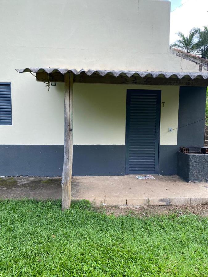 Pousada Cachoeira Dos Sonhos Serra Negra  Eksteriør billede