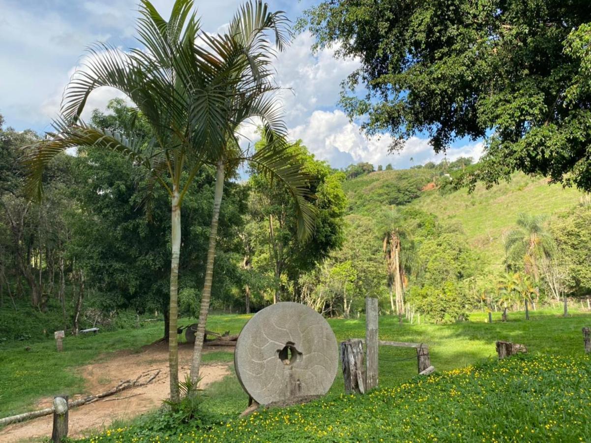 Pousada Cachoeira Dos Sonhos Serra Negra  Eksteriør billede