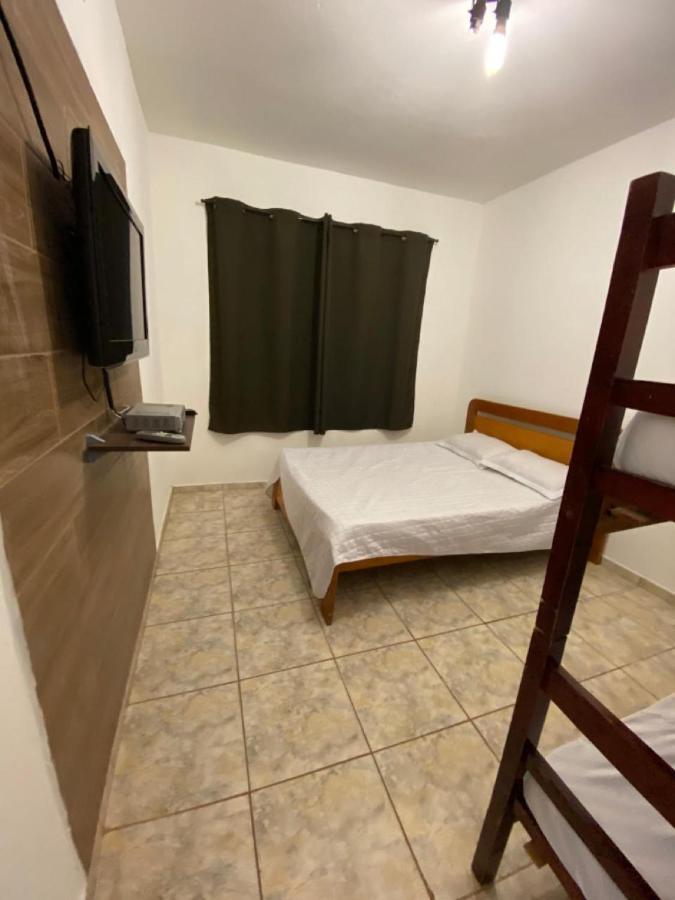 Pousada Cachoeira Dos Sonhos Serra Negra  Eksteriør billede