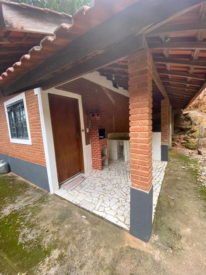 Pousada Cachoeira Dos Sonhos Serra Negra  Eksteriør billede