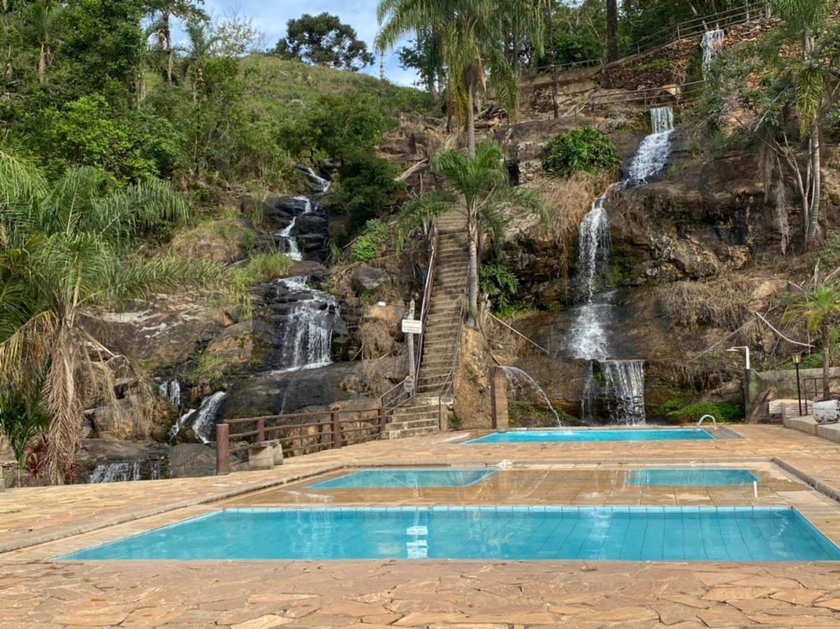 Pousada Cachoeira Dos Sonhos Serra Negra  Eksteriør billede