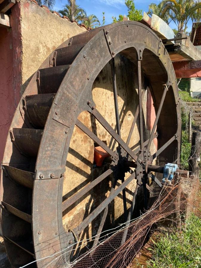 Pousada Cachoeira Dos Sonhos Serra Negra  Eksteriør billede